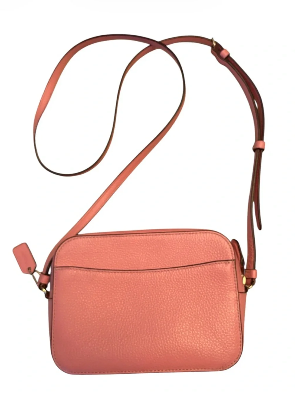 Coach Pink Jamie Crossbody Bag